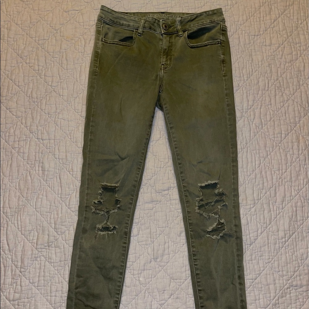 AEO Skinny Jeans